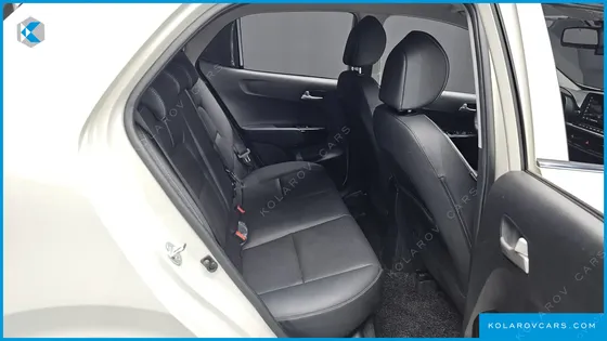 KIA MORNING (PICANTO) SIGNATURE
