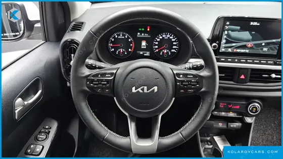 KIA MORNING (PICANTO) SIGNATURE