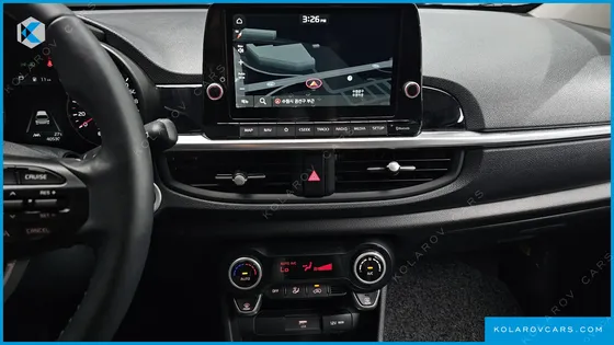 KIA MORNING (PICANTO) SIGNATURE