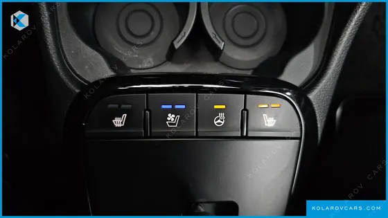 KIA MORNING (PICANTO) SIGNATURE