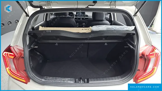 KIA MORNING (PICANTO) SIGNATURE