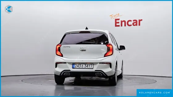 KIA MORNING (PICANTO) SIGNATURE