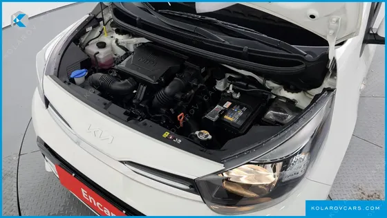 KIA MORNING (PICANTO) SIGNATURE