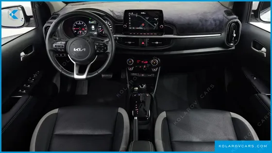 KIA MORNING (PICANTO) SIGNATURE
