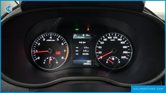KIA MORNING (PICANTO) SIGNATURE