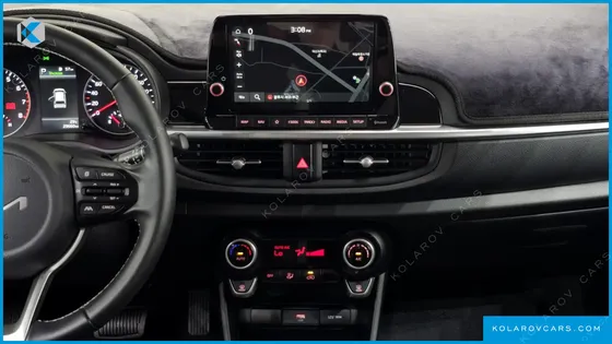 KIA MORNING (PICANTO) SIGNATURE