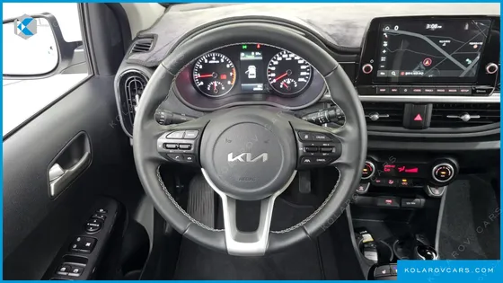 KIA MORNING (PICANTO) SIGNATURE