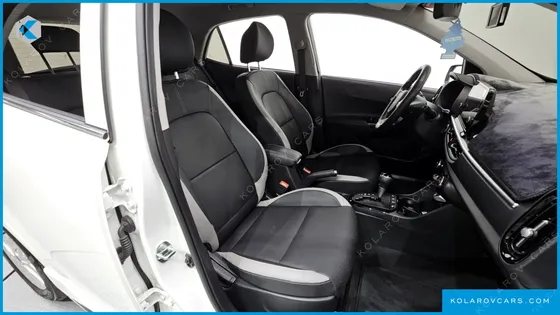 KIA MORNING (PICANTO) SIGNATURE