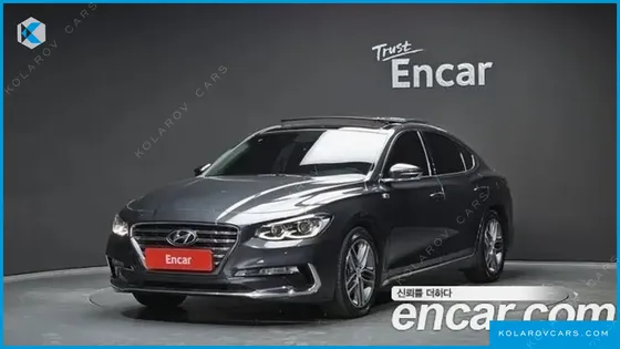 HYUNDAI GRANDEUR 3.0 LPI MODERN (RENTAL CAR)