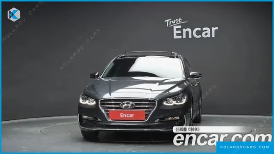 HYUNDAI GRANDEUR 3.0 LPI MODERN (RENTAL CAR)