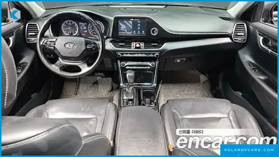 HYUNDAI GRANDEUR 3.0 LPI MODERN (RENTAL CAR)