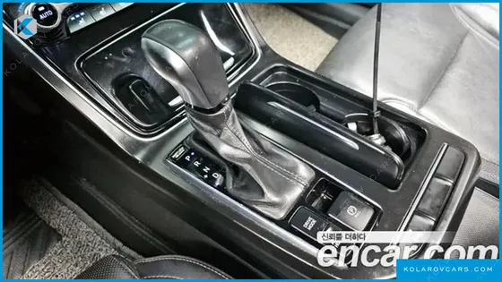 HYUNDAI GRANDEUR 3.0 LPI MODERN (RENTAL CAR)