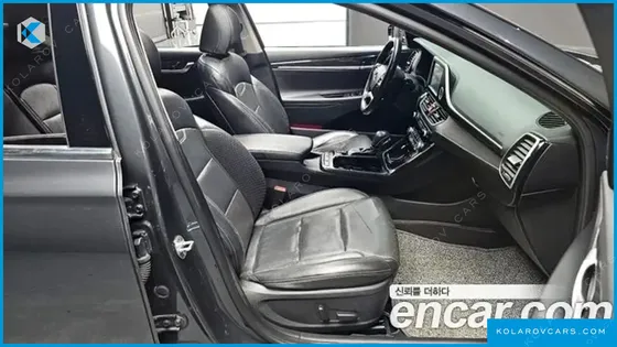 HYUNDAI GRANDEUR 3.0 LPI MODERN (RENTAL CAR)