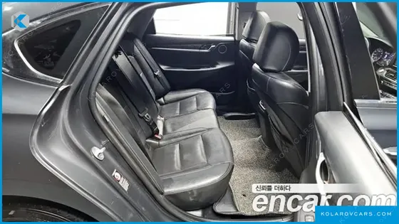 HYUNDAI GRANDEUR 3.0 LPI MODERN (RENTAL CAR)