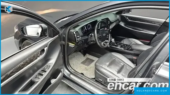 HYUNDAI GRANDEUR 3.0 LPI MODERN (RENTAL CAR)