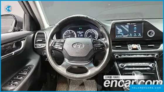 HYUNDAI GRANDEUR 3.0 LPI MODERN (RENTAL CAR)