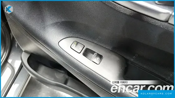 HYUNDAI GRANDEUR 3.0 LPI MODERN (RENTAL CAR)
