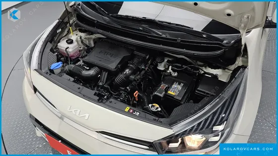 KIA MORNING (PICANTO) SIGNATURE