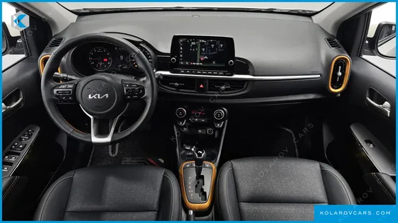 KIA MORNING (PICANTO) SIGNATURE