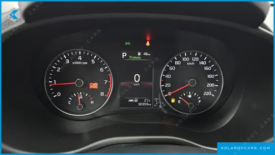 KIA MORNING (PICANTO) SIGNATURE