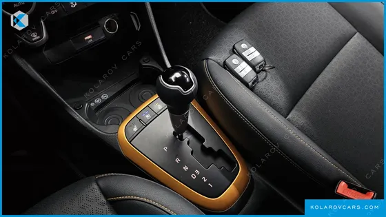 KIA MORNING (PICANTO) SIGNATURE