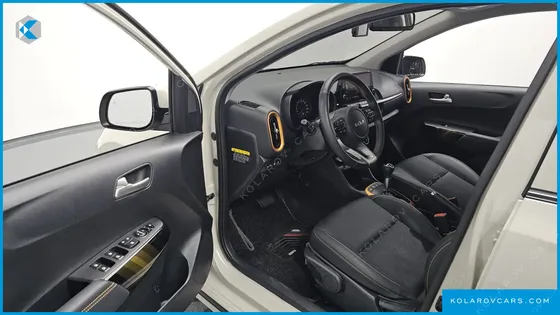 KIA MORNING (PICANTO) SIGNATURE