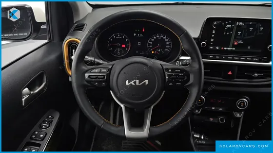 KIA MORNING (PICANTO) SIGNATURE