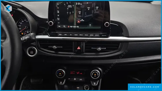KIA MORNING (PICANTO) SIGNATURE