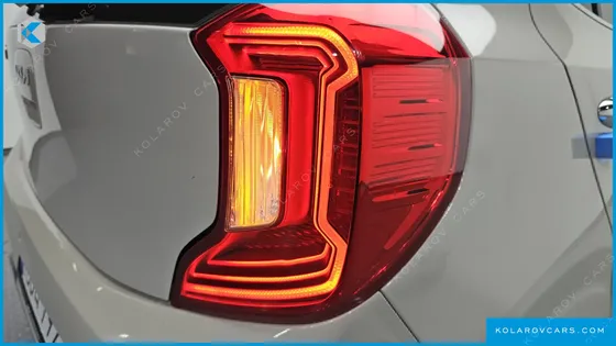 KIA MORNING (PICANTO) SIGNATURE