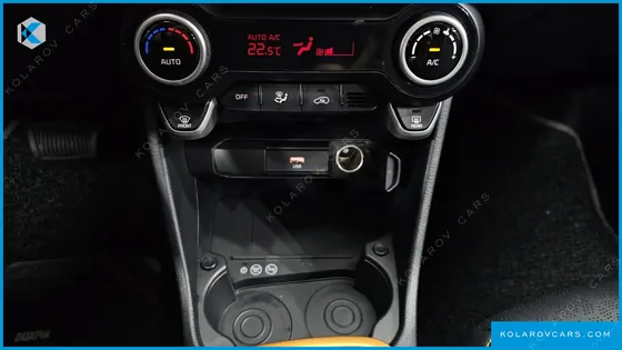 KIA MORNING (PICANTO) SIGNATURE