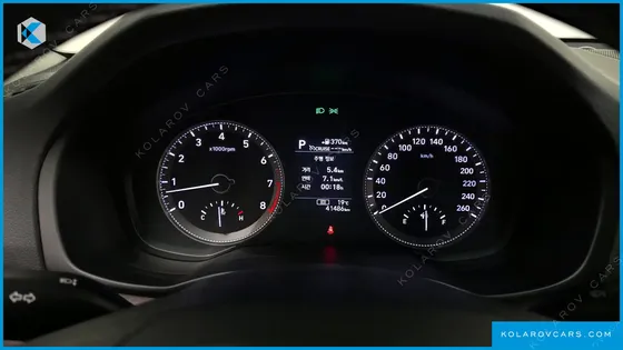 HYUNDAI GRANDEUR 2.4 PREMIUM
