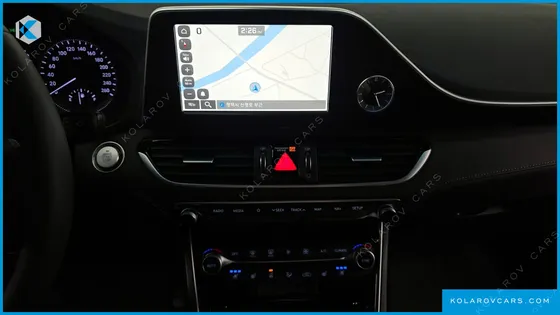 HYUNDAI GRANDEUR 2.4 PREMIUM
