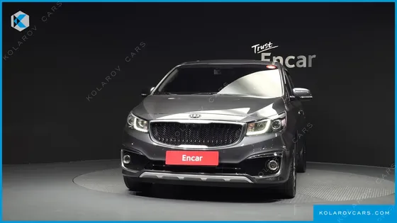 KIA CARNIVAL 9-SEATER LUXURY