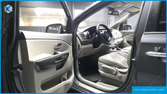 KIA CARNIVAL 9-SEATER LUXURY