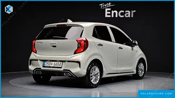 KIA MORNING (PICANTO) PRESTIGE