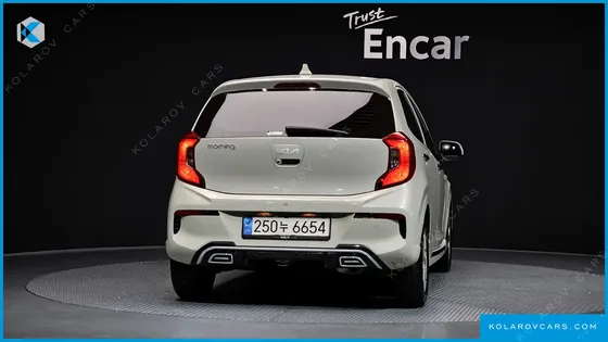 KIA MORNING (PICANTO) PRESTIGE