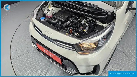 KIA MORNING (PICANTO) PRESTIGE
