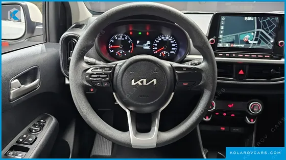 KIA MORNING (PICANTO) PRESTIGE