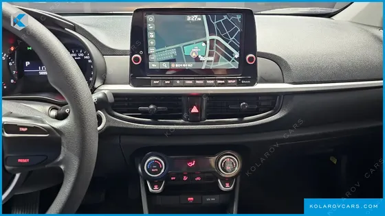 KIA MORNING (PICANTO) PRESTIGE