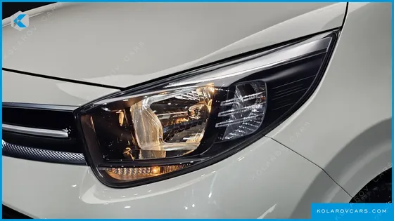 KIA MORNING (PICANTO) PRESTIGE