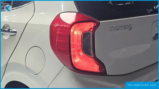 KIA MORNING (PICANTO) PRESTIGE