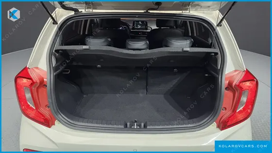KIA MORNING (PICANTO) PRESTIGE