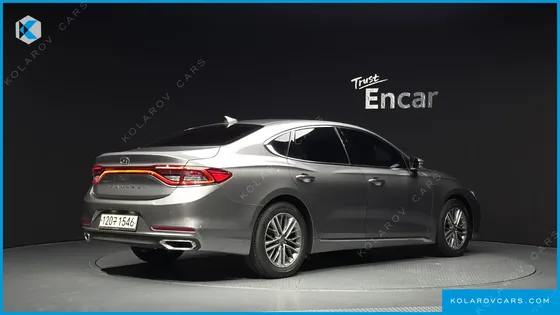 HYUNDAI GRANDEUR 2.4 PREMIUM