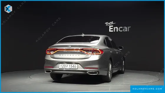 HYUNDAI GRANDEUR 2.4 PREMIUM