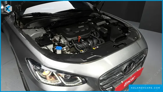 HYUNDAI GRANDEUR 2.4 PREMIUM