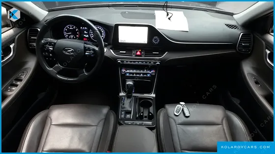 HYUNDAI GRANDEUR 2.4 PREMIUM
