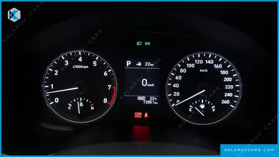 HYUNDAI GRANDEUR 2.4 PREMIUM