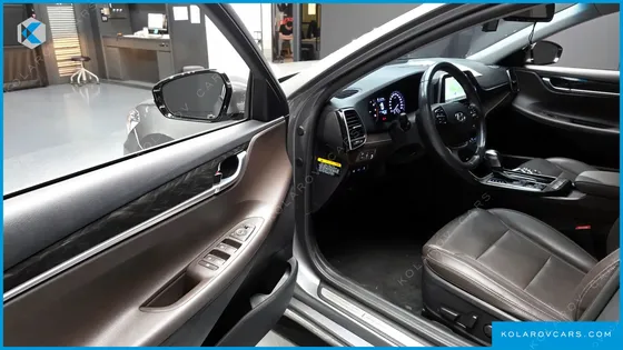 HYUNDAI GRANDEUR 2.4 PREMIUM