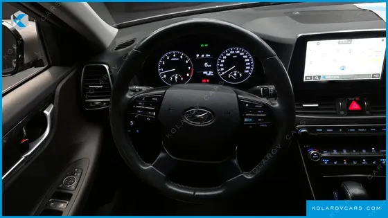 HYUNDAI GRANDEUR 2.4 PREMIUM