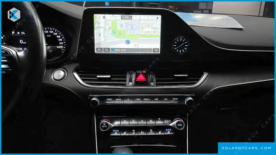 HYUNDAI GRANDEUR 2.4 PREMIUM